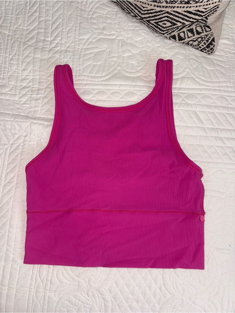 Lululemon workout tank top
